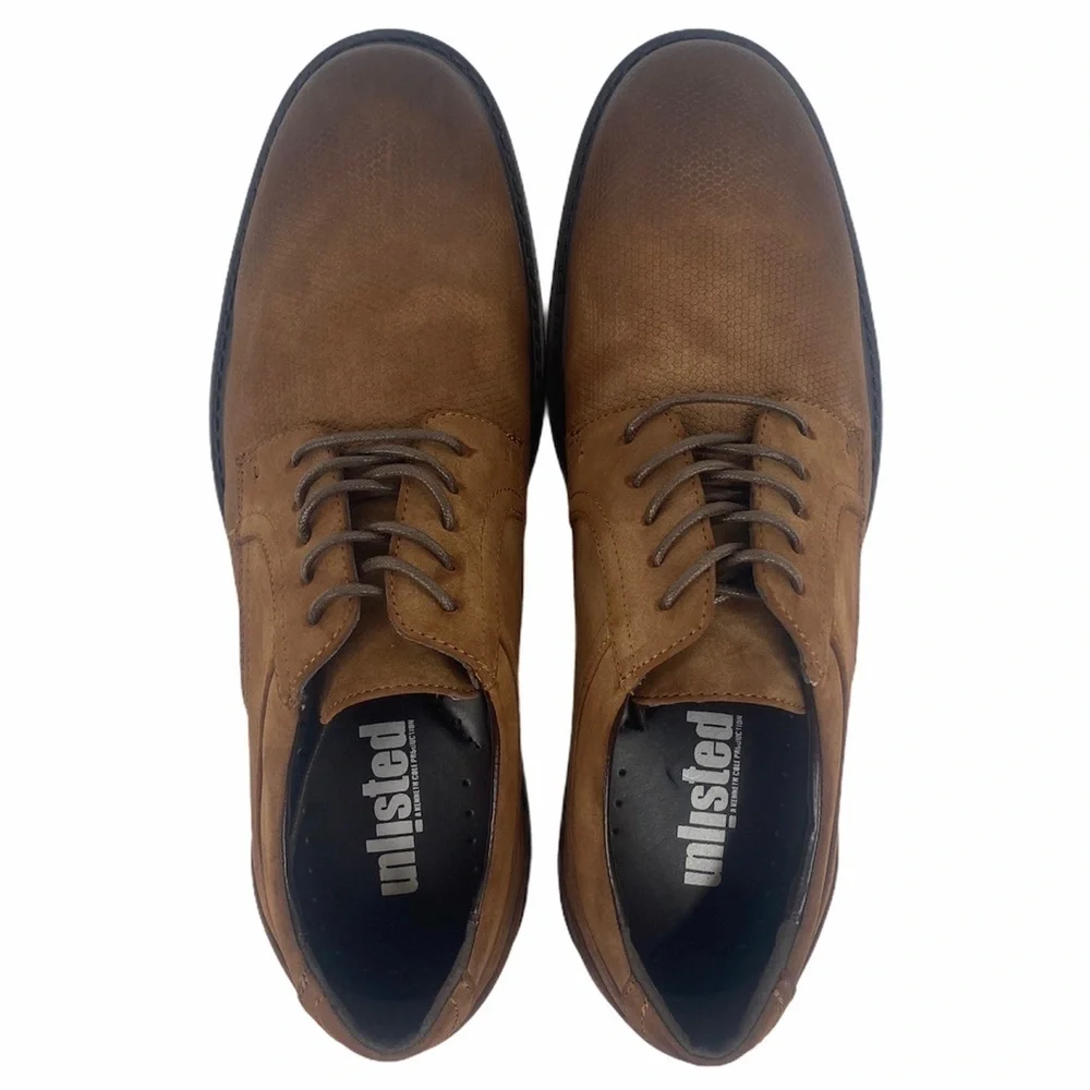 Kenneth Cole Unlisted Buzzer Oxford C Dress Shoes